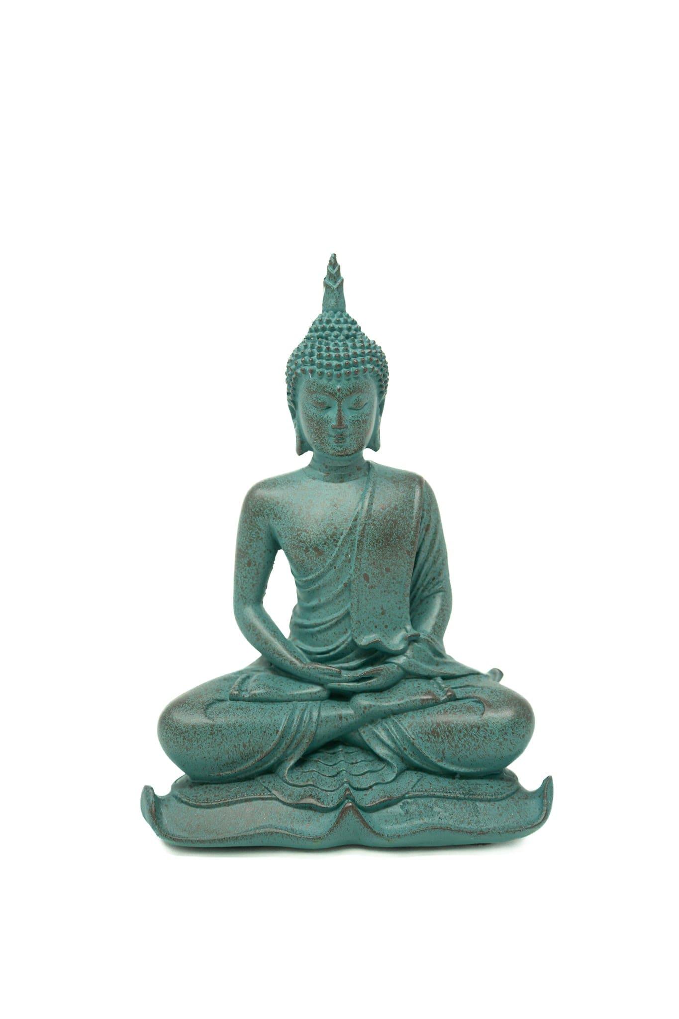 Meditating Buddha Statue – ShopTansy