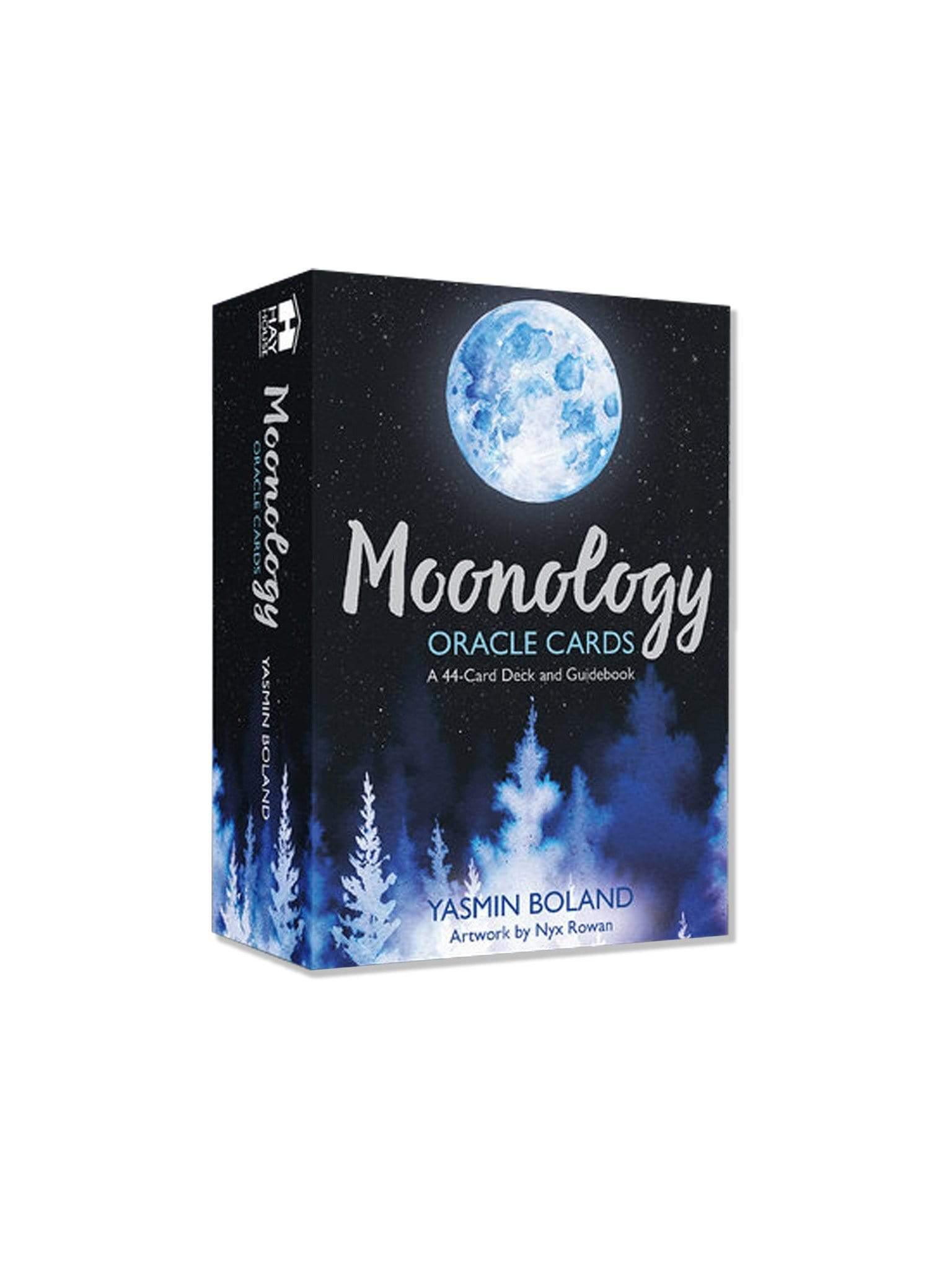 Moonology (TM) Messages Oracle: A 48-Card Deck and Guidebook