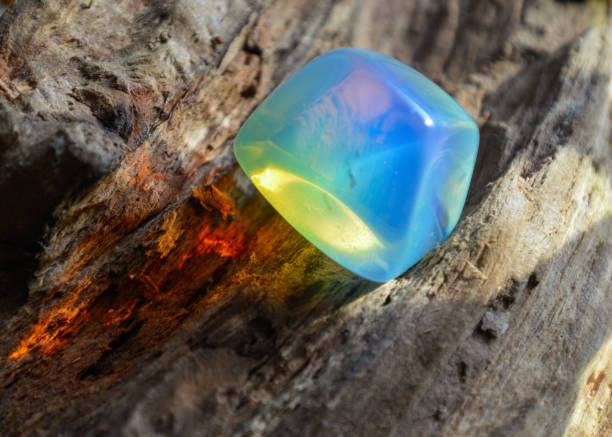 Opalite Illumination: Crystal Properties, Healing Energies, and Origins