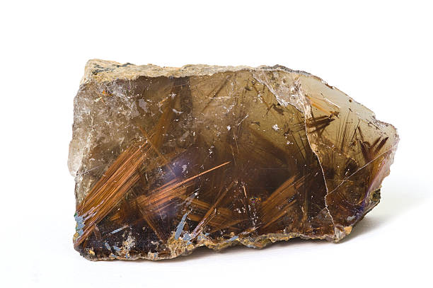 Rutilated Quartz