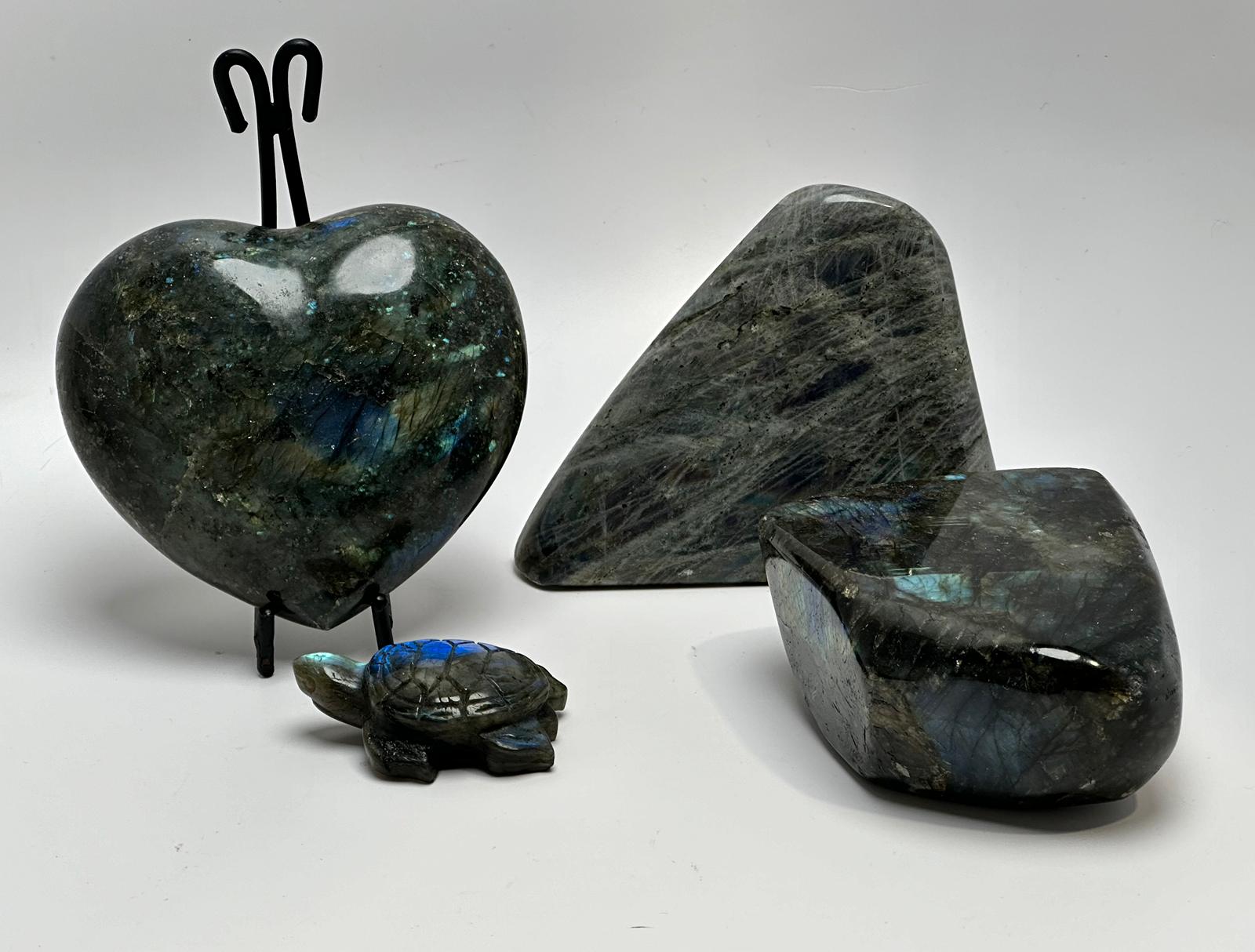 Blue Labradorite