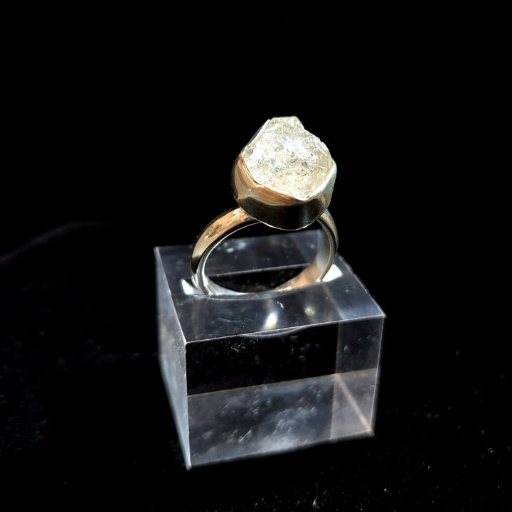 925 Herkimer Diamond-Rough L