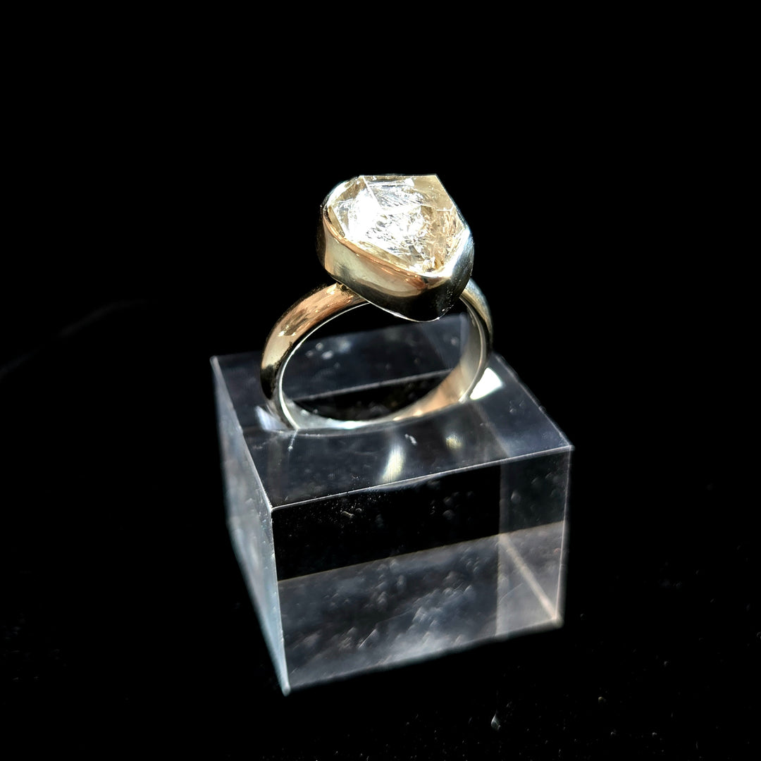 925 Herkimer Diamond-Rough L