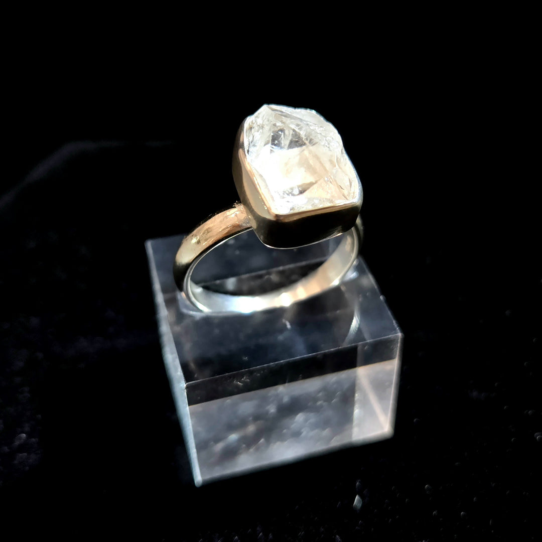 925 Herkimer Diamond-Rough L