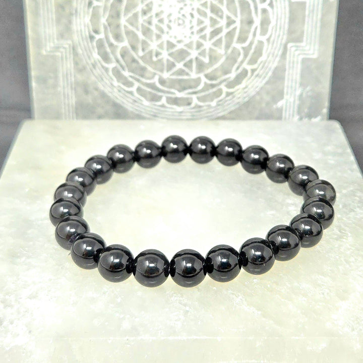 Black Obsidian Bracelet