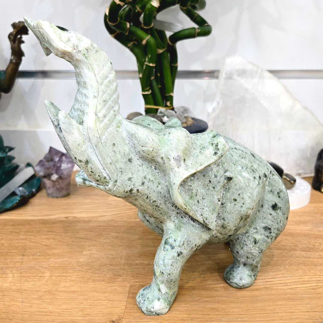 Jade Elephant