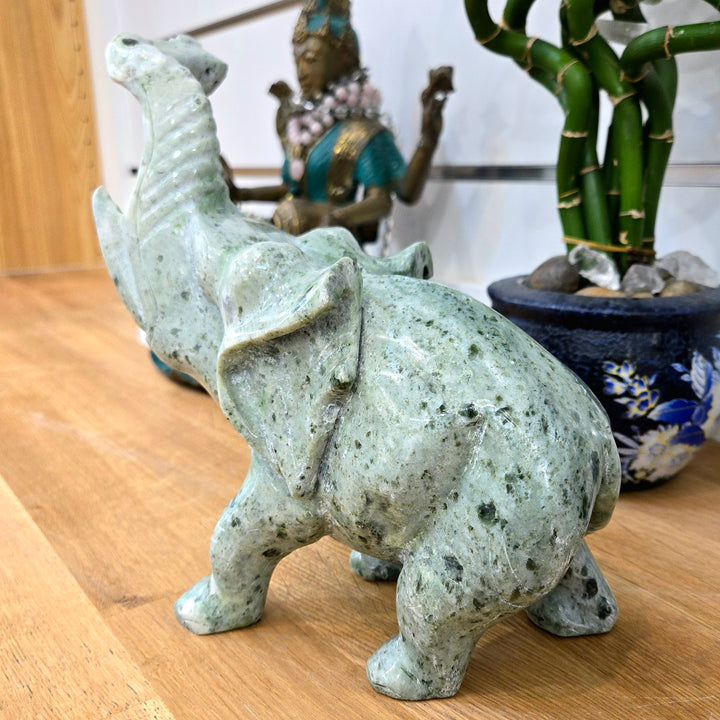 Jade Elephant