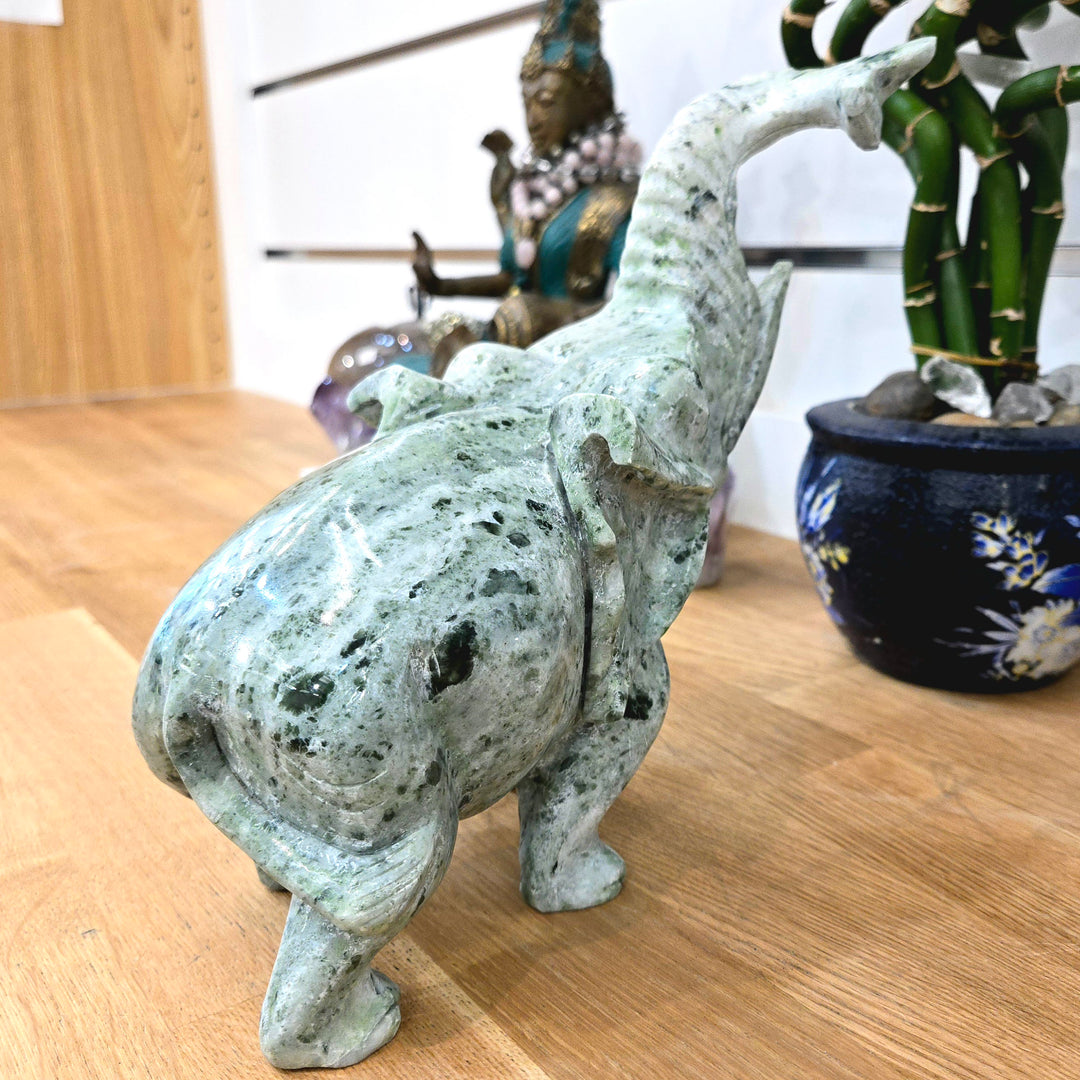 Jade Elephant