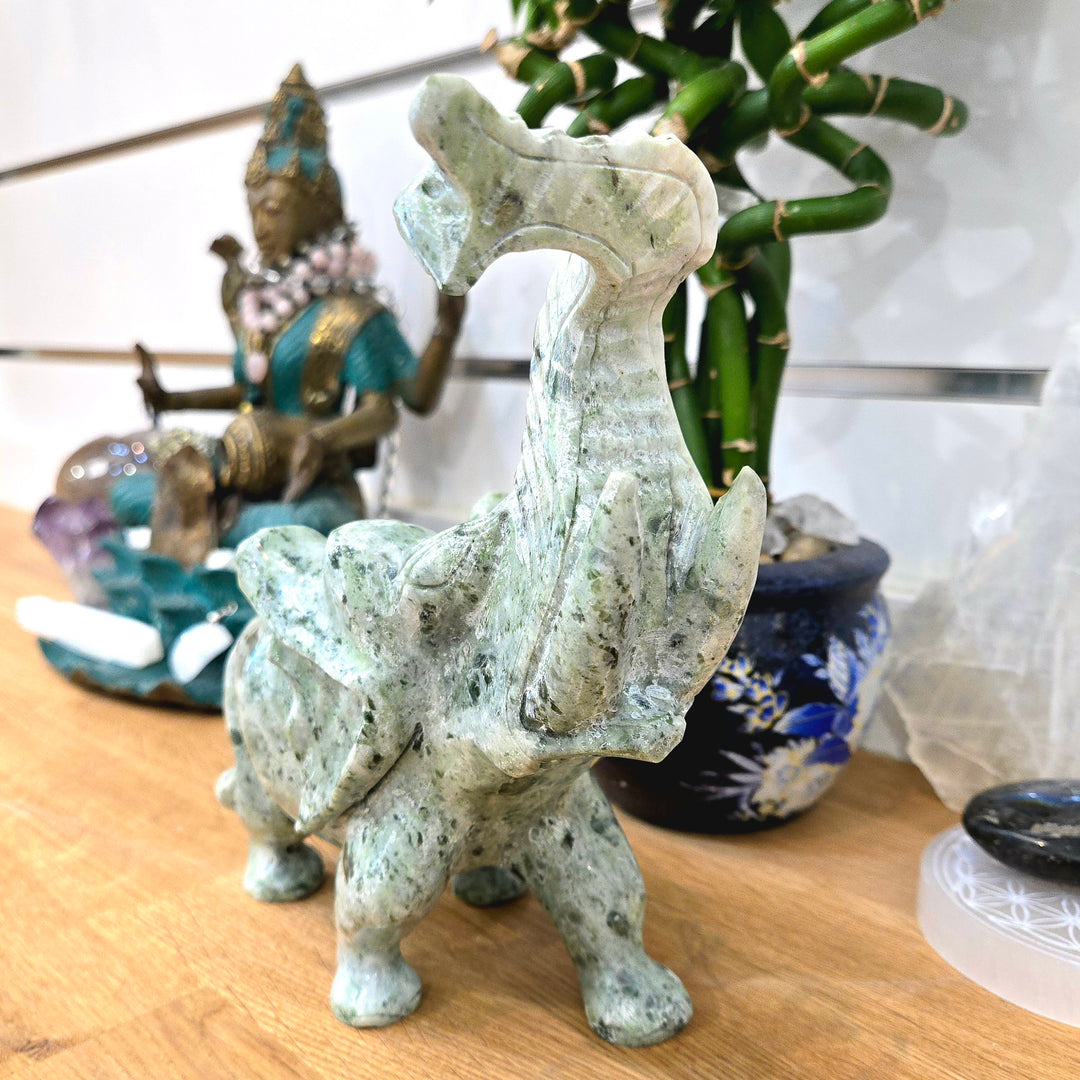 Jade Elephant