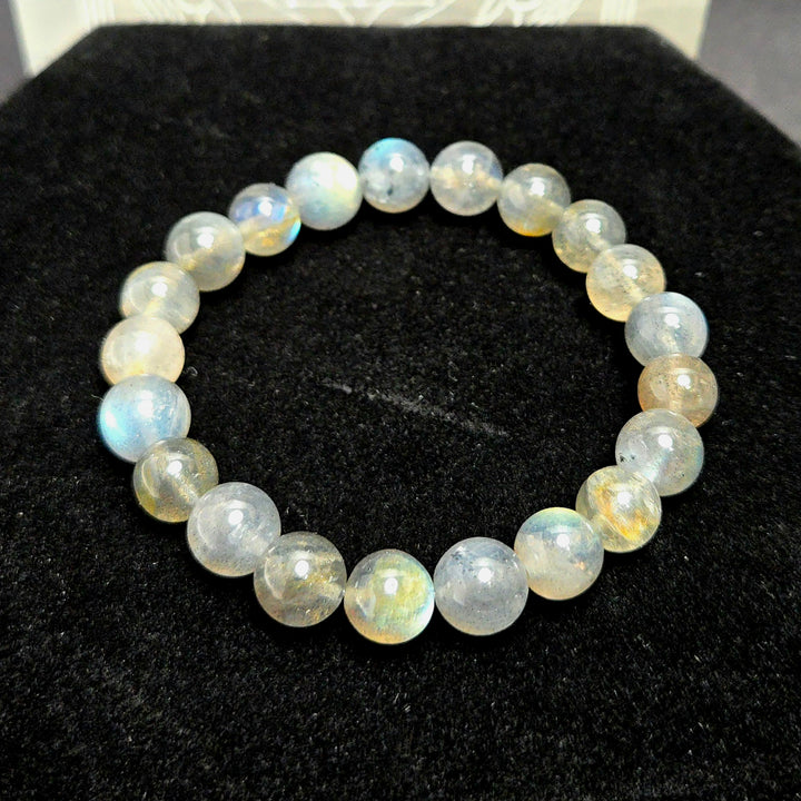 Blue Labradorite Bracelet