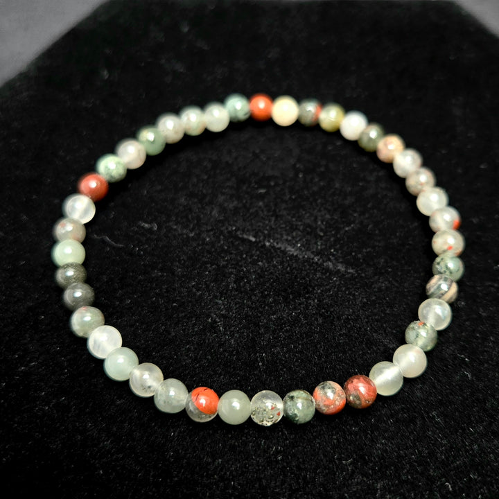 Bloodstone Bracelet