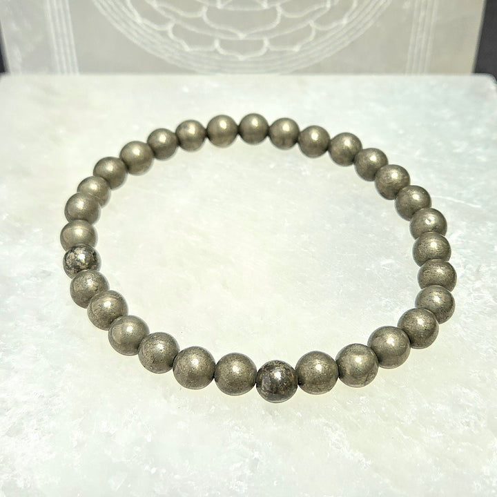 Pyrite Bracelet