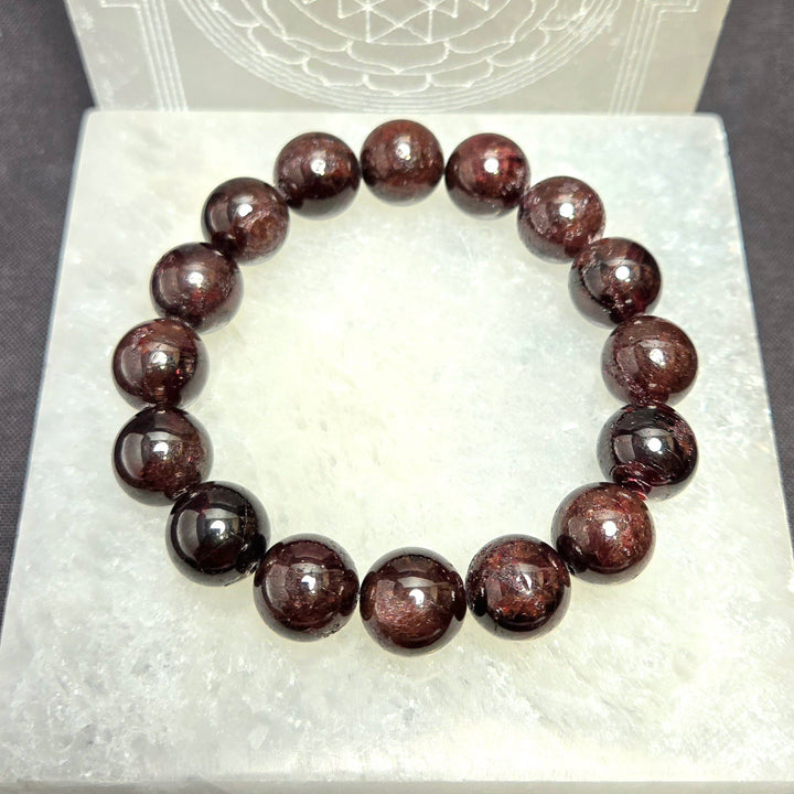 Garnet Bracelet