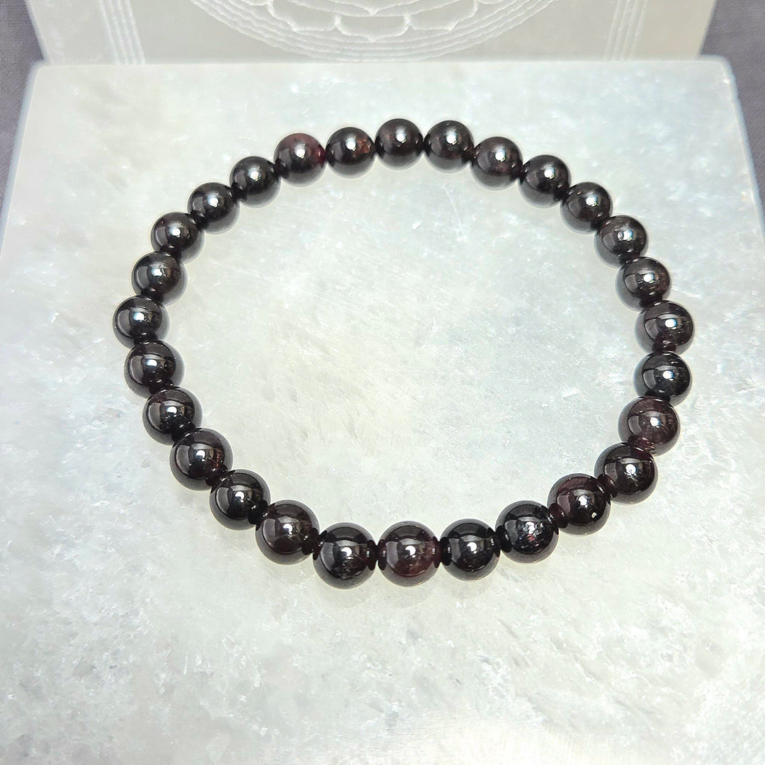 Garnet Bracelet