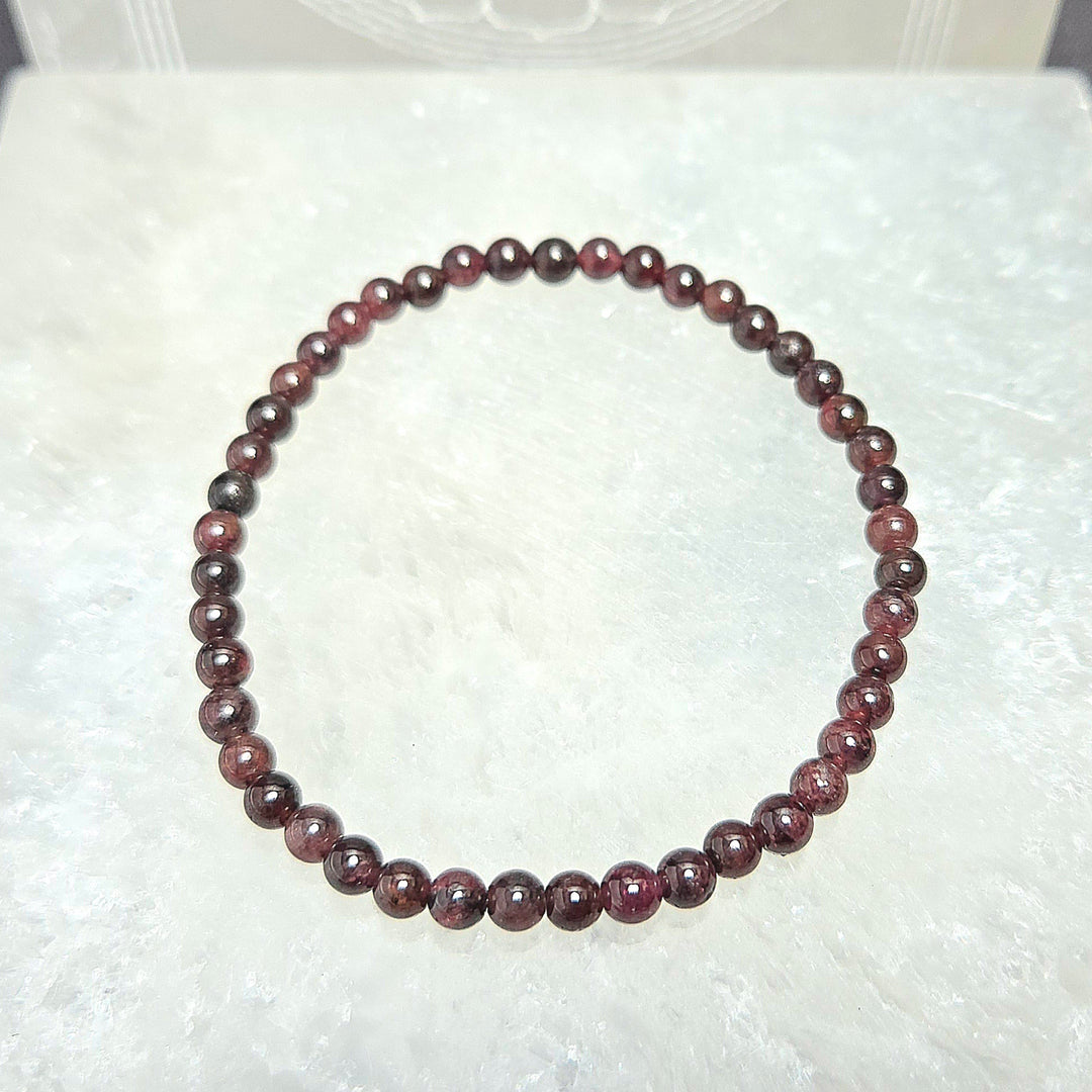 Garnet Bracelet