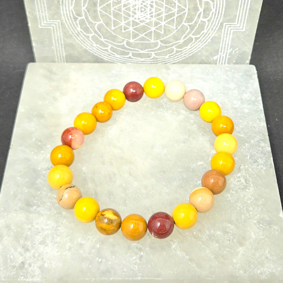 Mookaite Bracelet