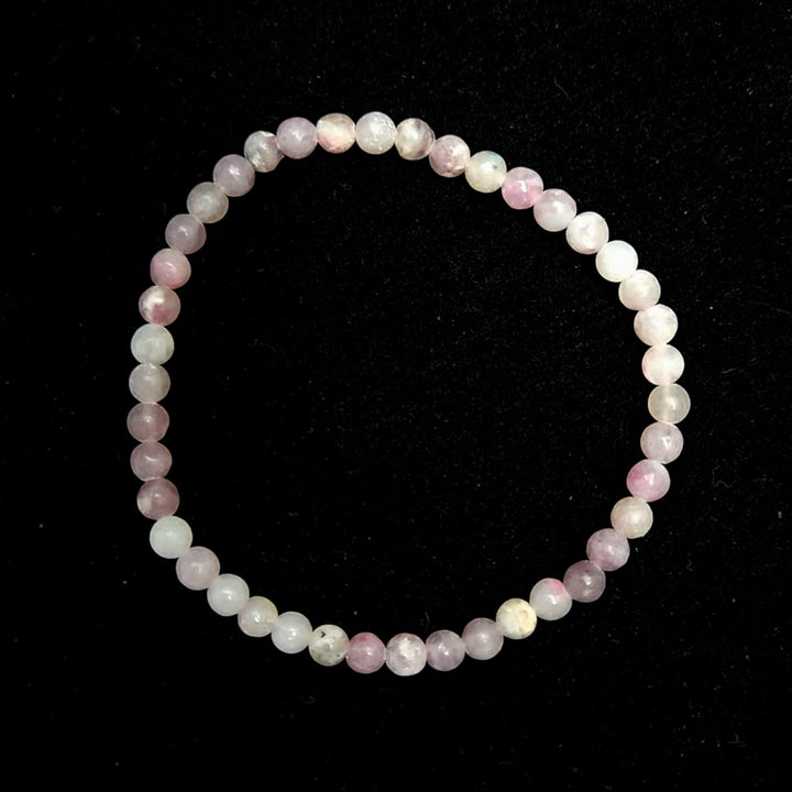 Ruby Jade Bracelet