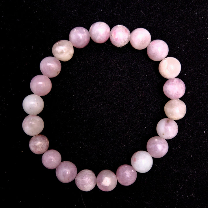 Ruby Jade Bracelet