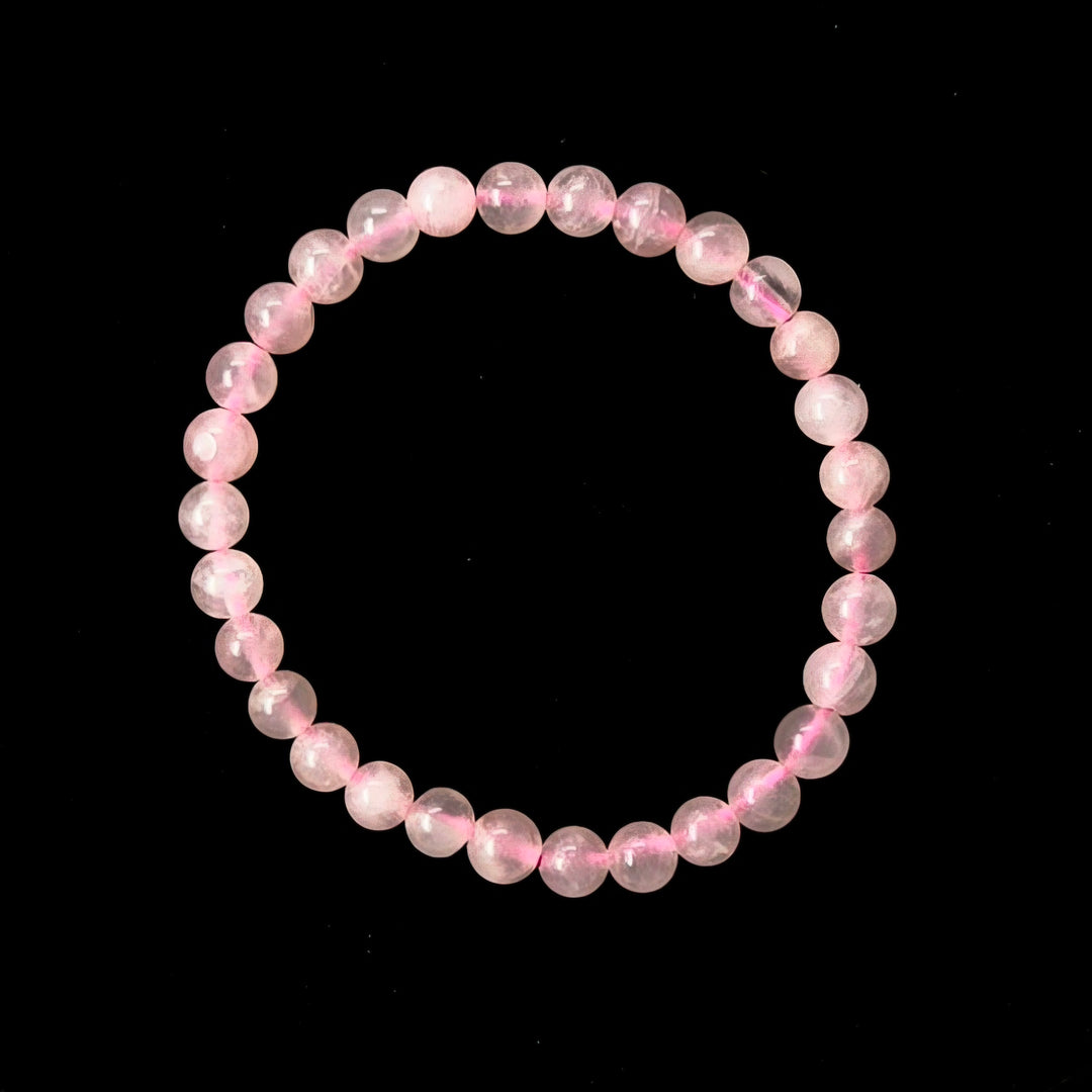 Rose Quartz Bracelet