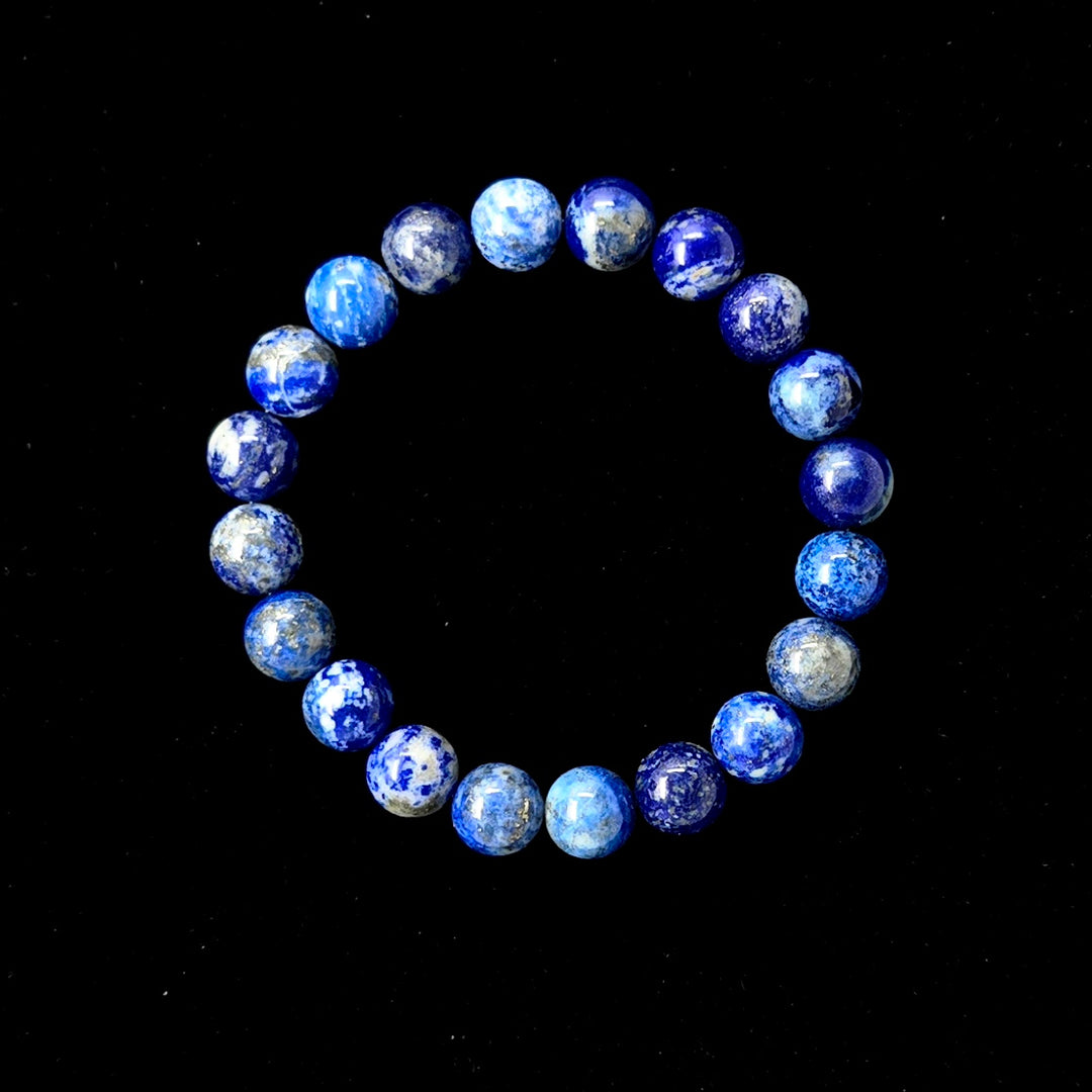 Lapis Lazuli Bracelet