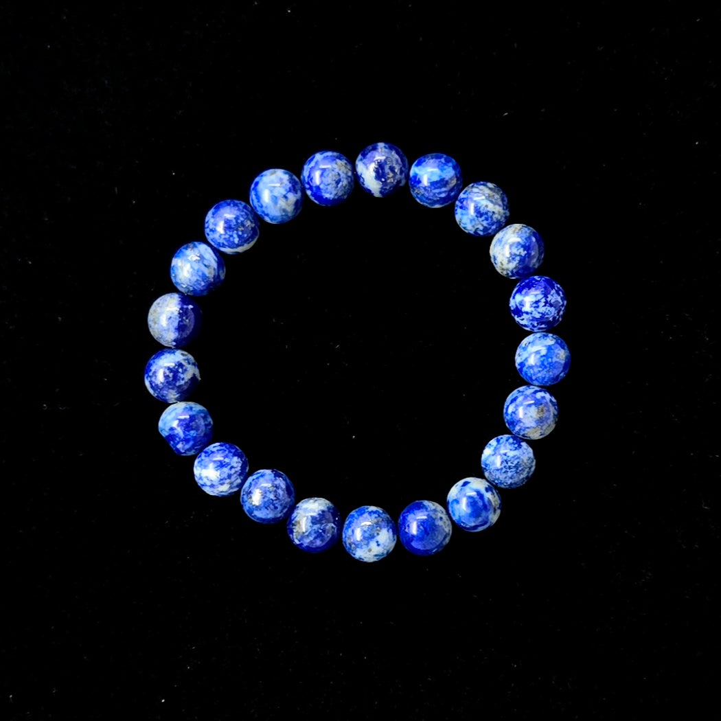 Lapis Lazuli Bracelet