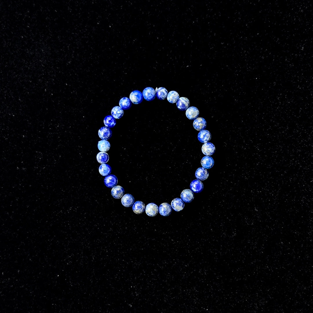 Lapis Lazuli Bracelet