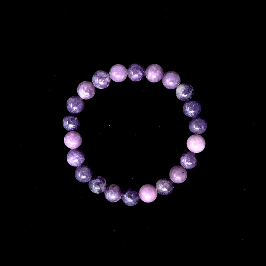 Lepidolite Bracelet