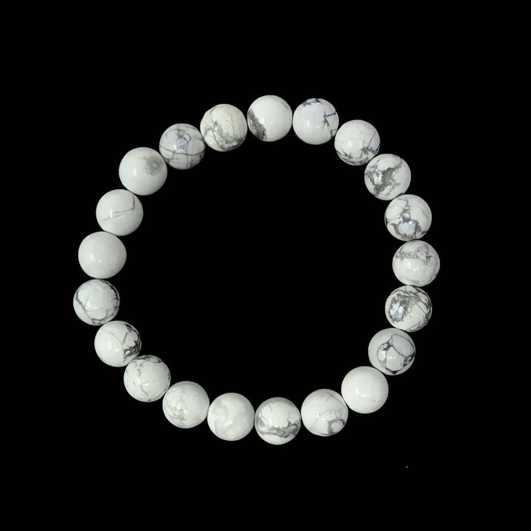 Howlite Bracelet