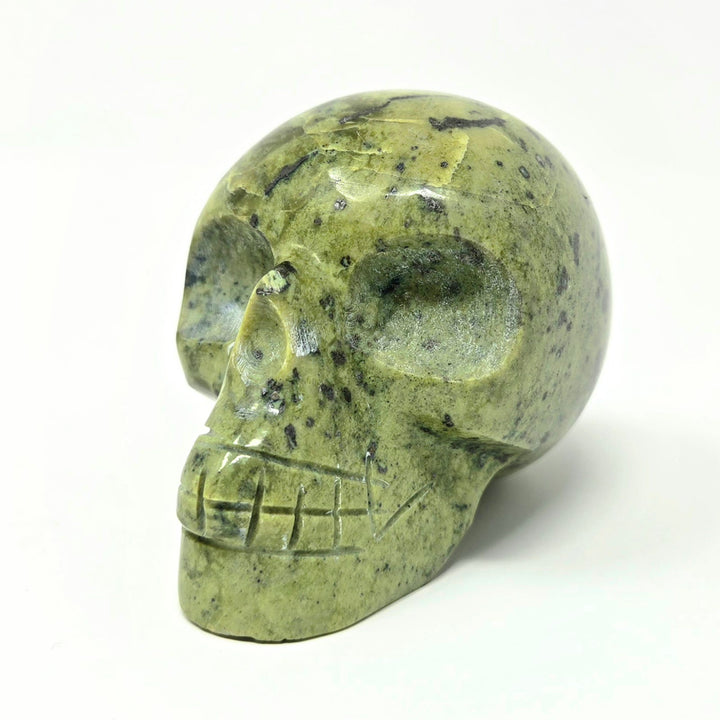 Serpentine Skull