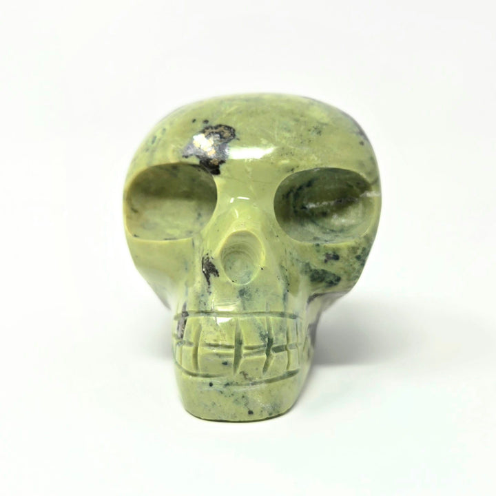 Serpentine Skull