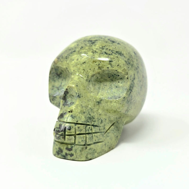 Serpentine Skull