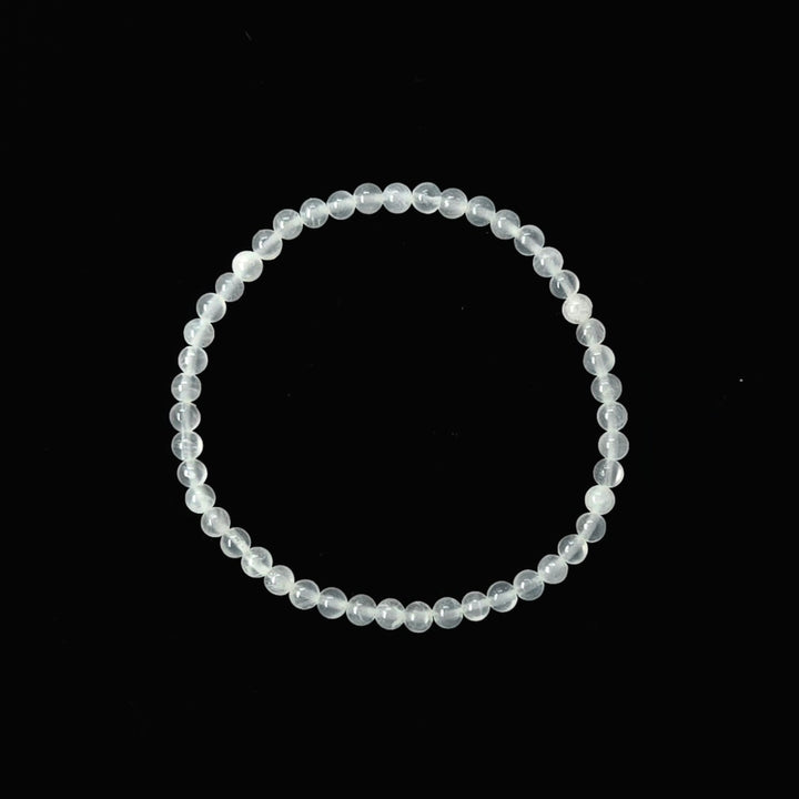 Selenite Bracelet