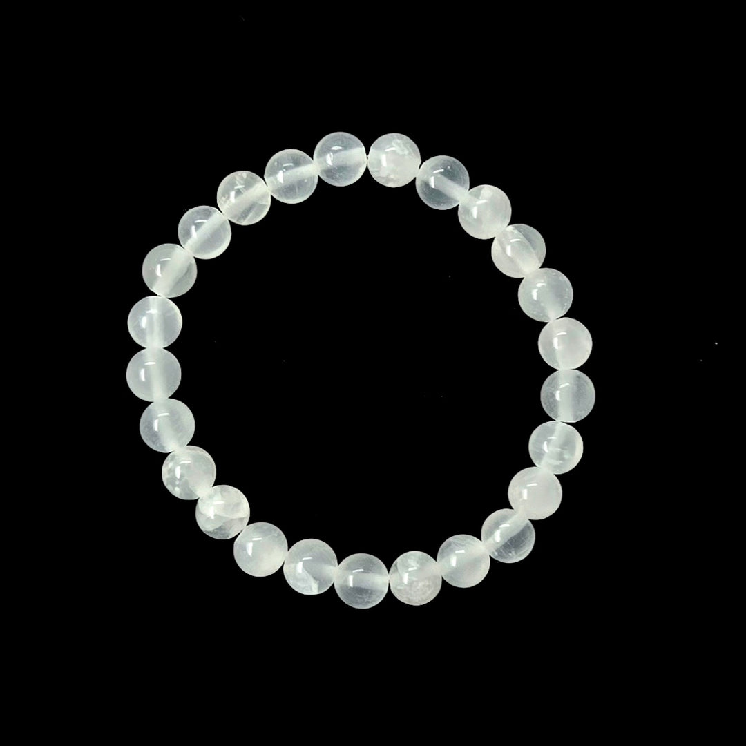 Selenite Bracelet