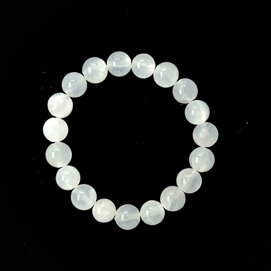 Selenite Bracelet