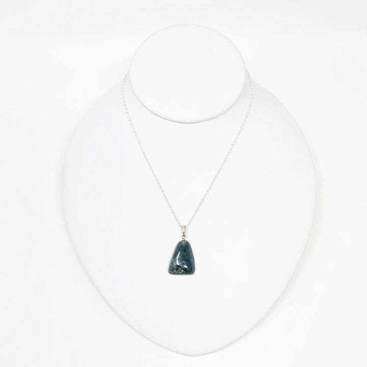 Apatite Tumbled Stone Pendant