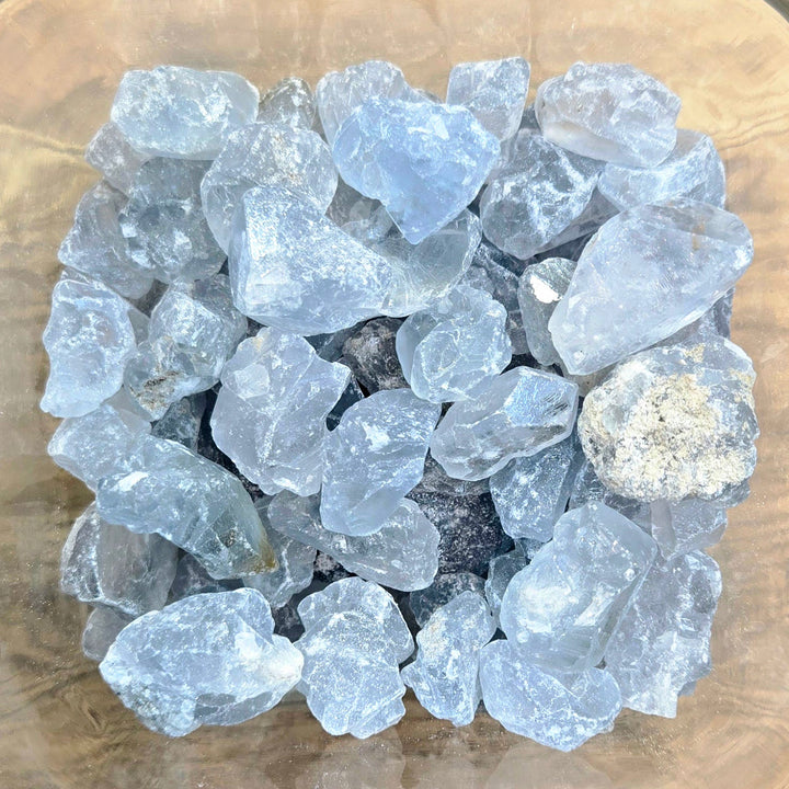 Celestite Rough Small