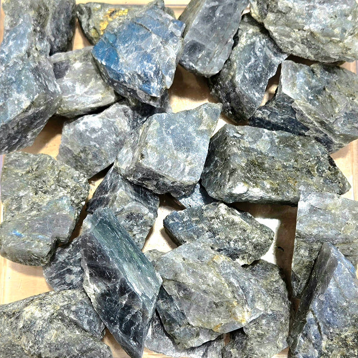 Labradorite Rough-Small