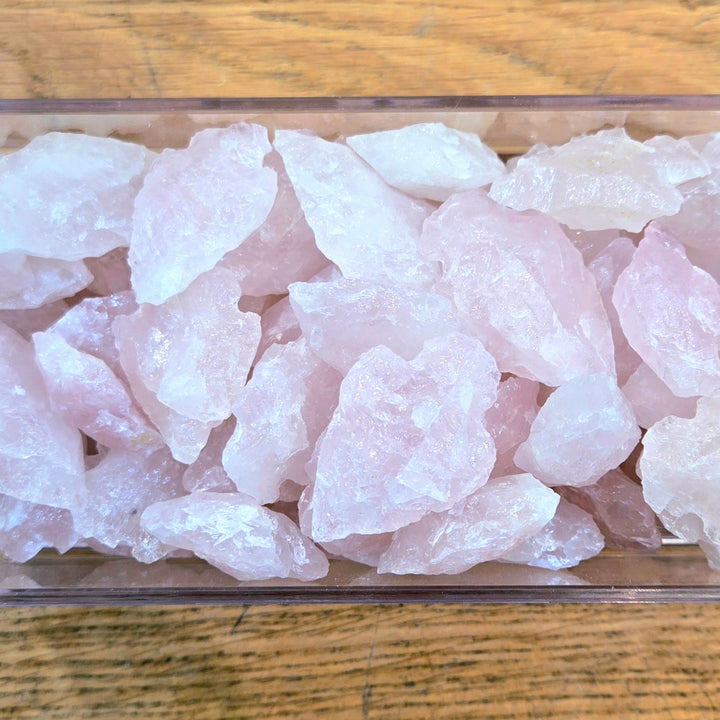 Rose Quartz Arrowhead