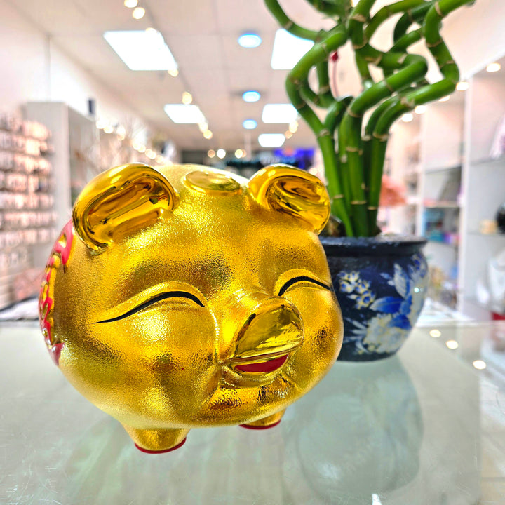 Golden Piggy Bank