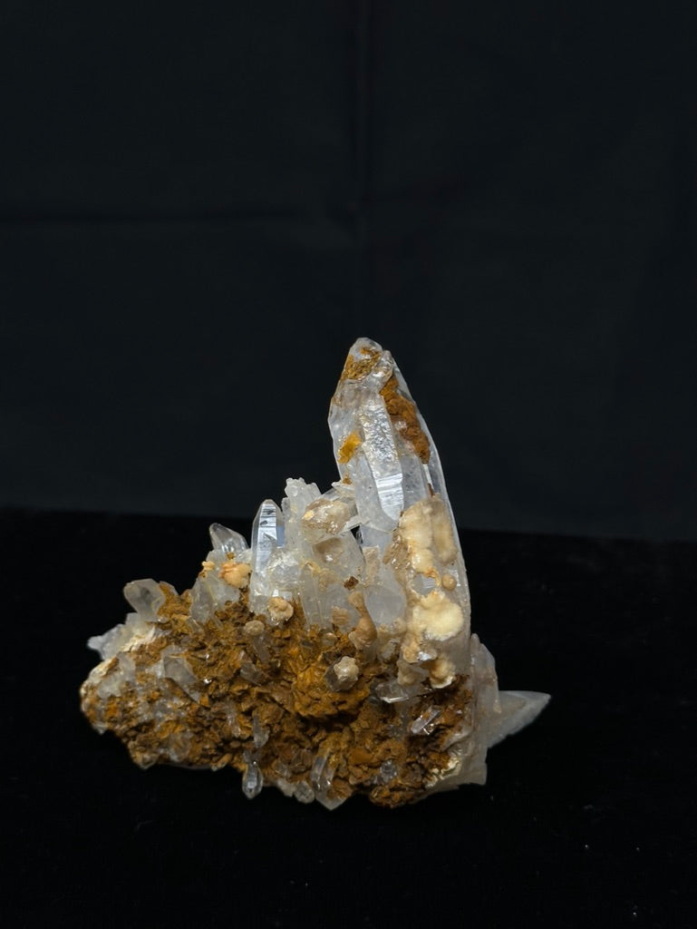 Lemurian Needle Point Quartz from Columbia