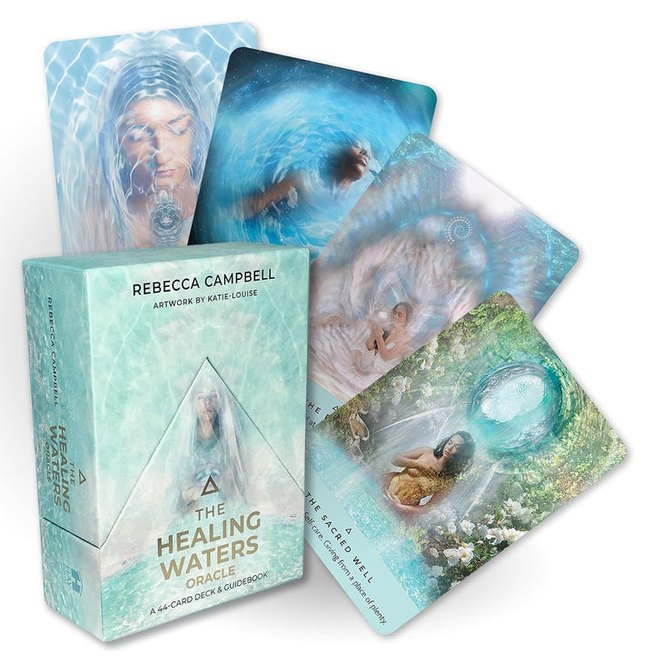 The Healing Waters Oracle Deck