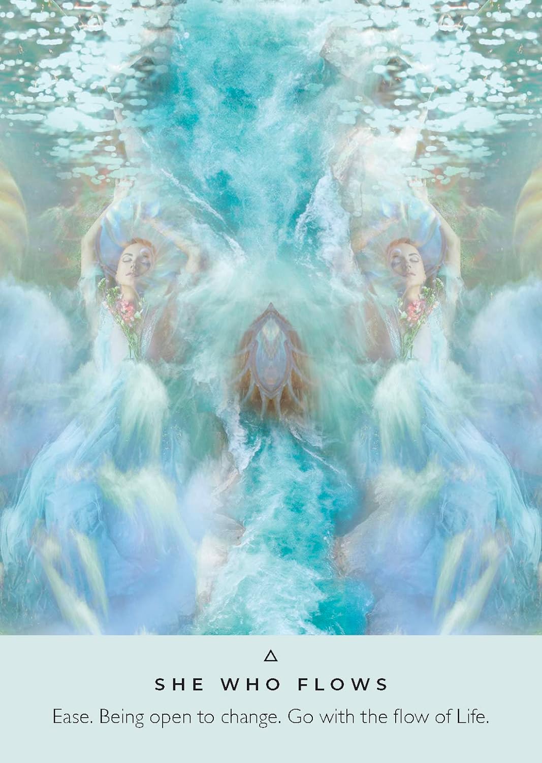 The Healing Waters Oracle Deck