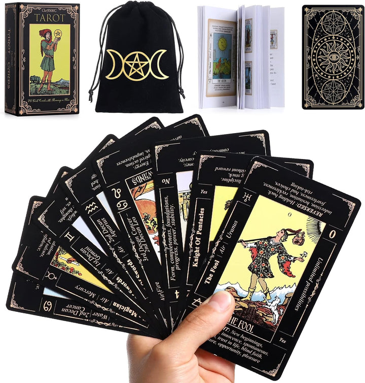 Classic Tarot for Beginners