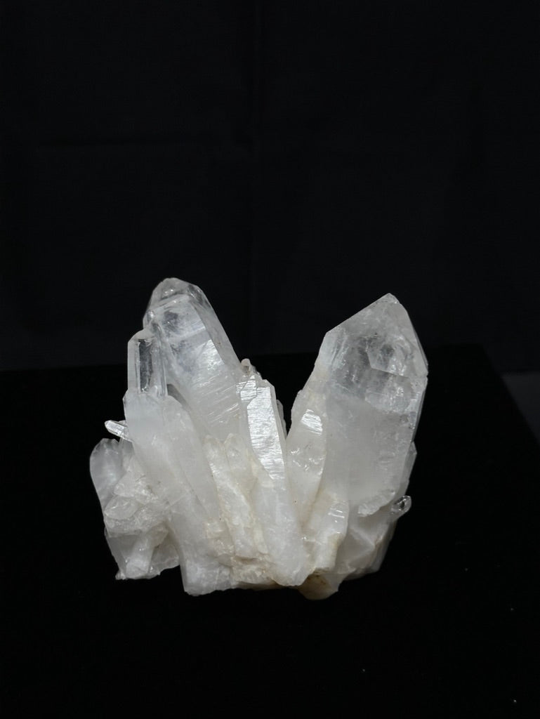 Lemurian Quartz Cluster