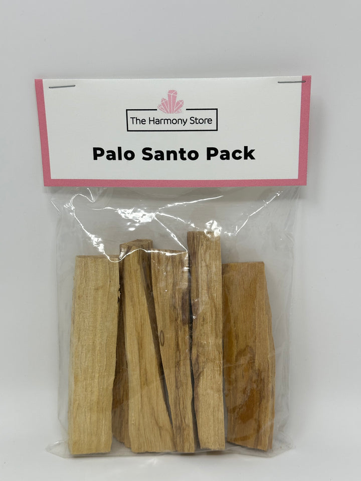 Palo Santo Smudge Sticks (6 Pack)