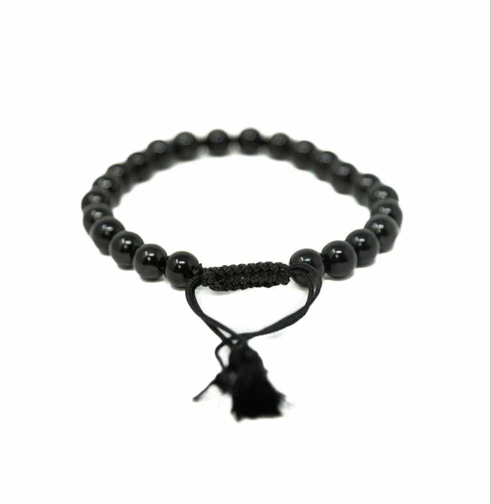 Black Tourmaline Bracelet