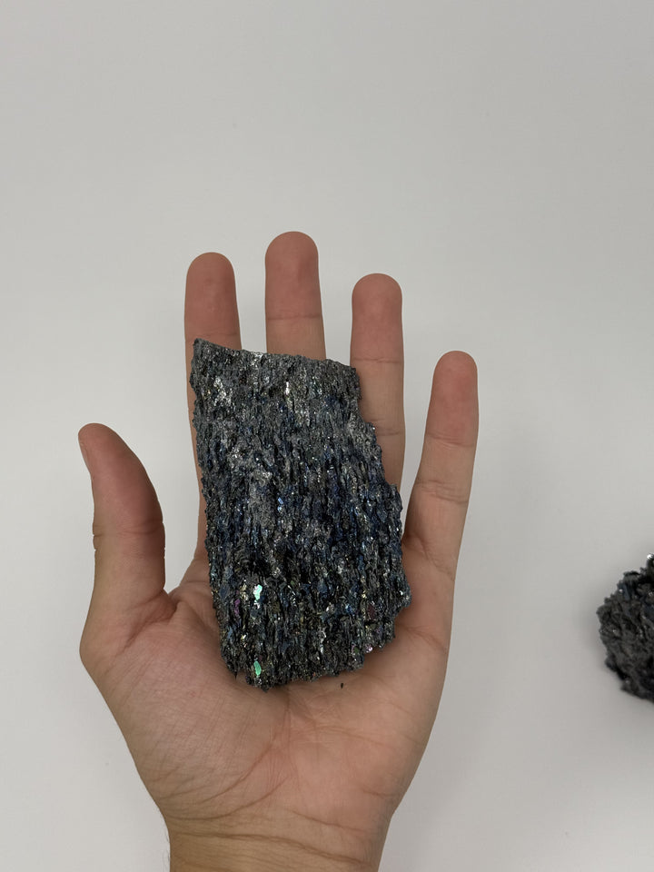 Carborundum Raw Stone