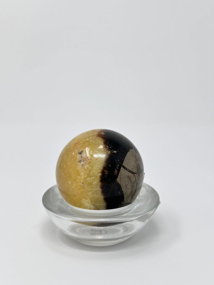 Septarian Sphere