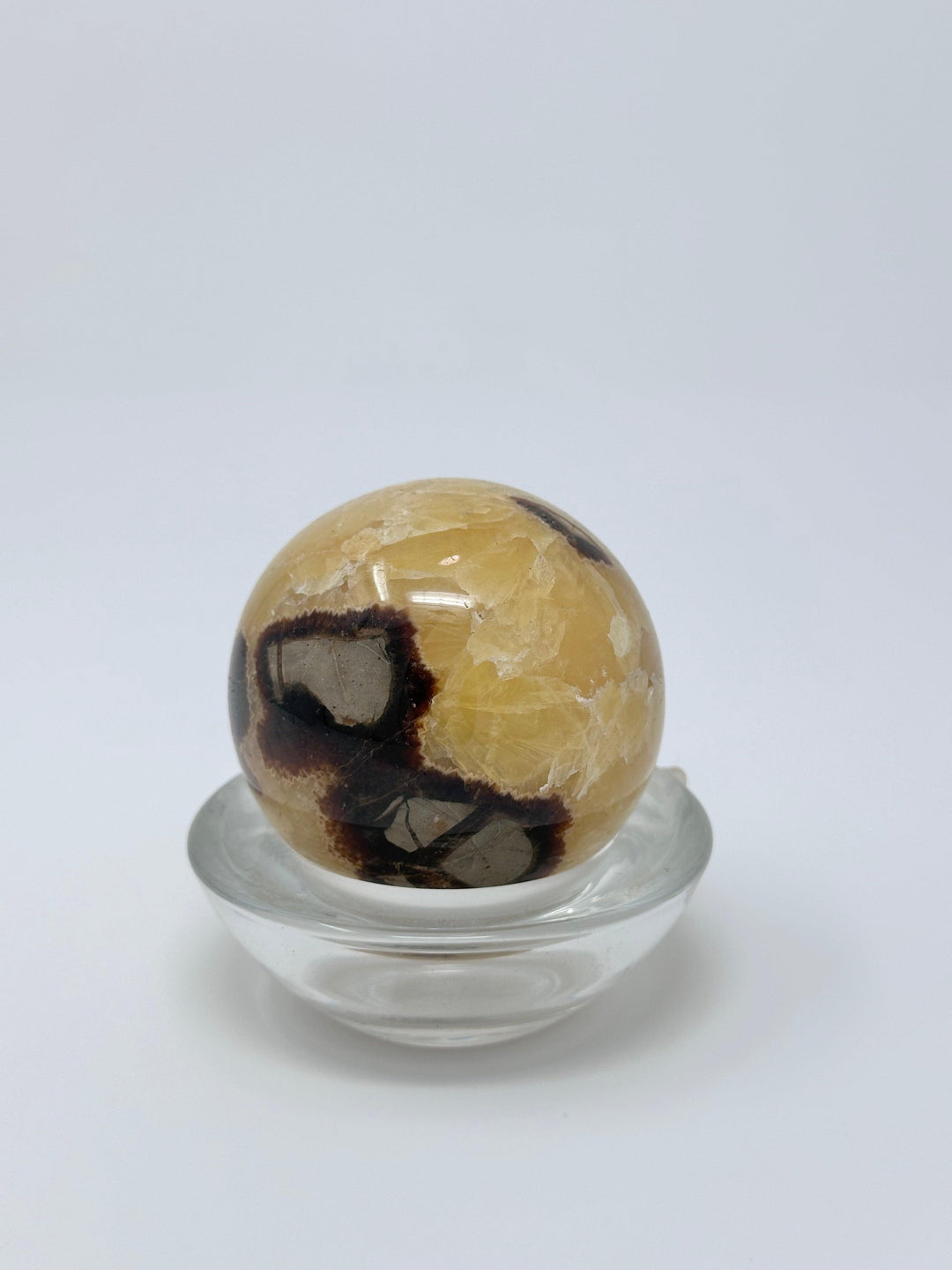 Septarian Sphere