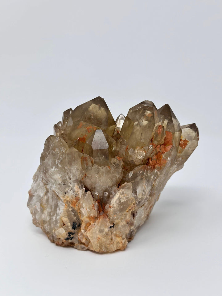 Congo Citrine Cluster